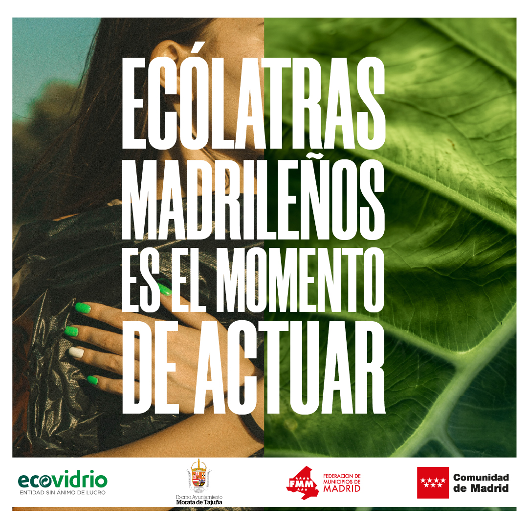 Ecovidrio busca en Morata a los mejores Ecólatras de la Comunidad de Madrid