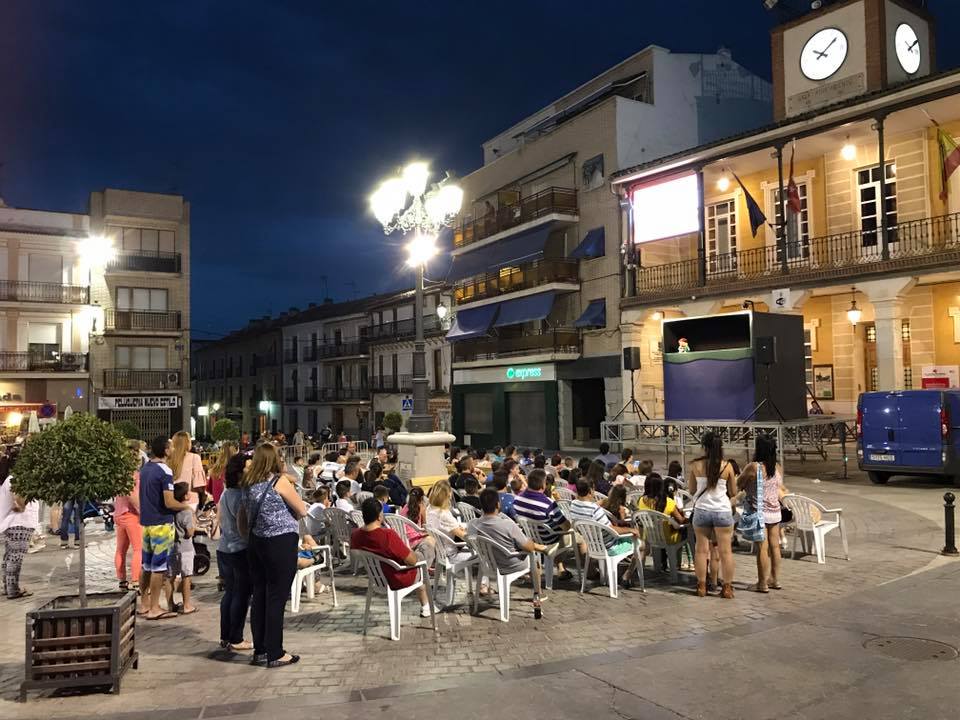 La plaza Mayor de Morata volverá a ser peatonal las noches de verano