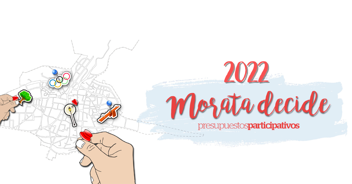 Ya hay fechas para los Presupuestos Participativos de Morata de Tajuña 2022