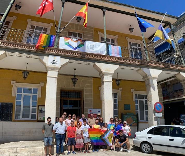 Morata de Tajuña cuenta ya con el primer consejo LGTBI+ de la Comunidad de Madrid